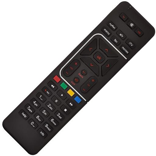 Remote Control For Airtel TV