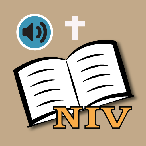 NIV BIBLE apps: audio and book