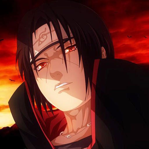 Itachi Uchiha Duvar Kağıtları