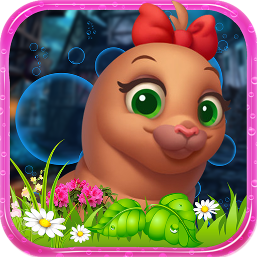 Calf Walrus Escape - JRK Games