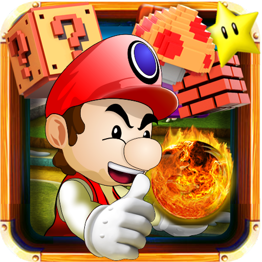 Journey Mario Max World