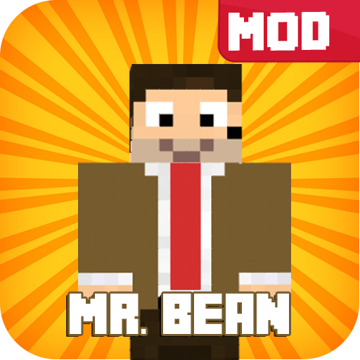 Mr.Bean Mod for Minecraft PE