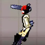 Chainsaw Man for Melon Play