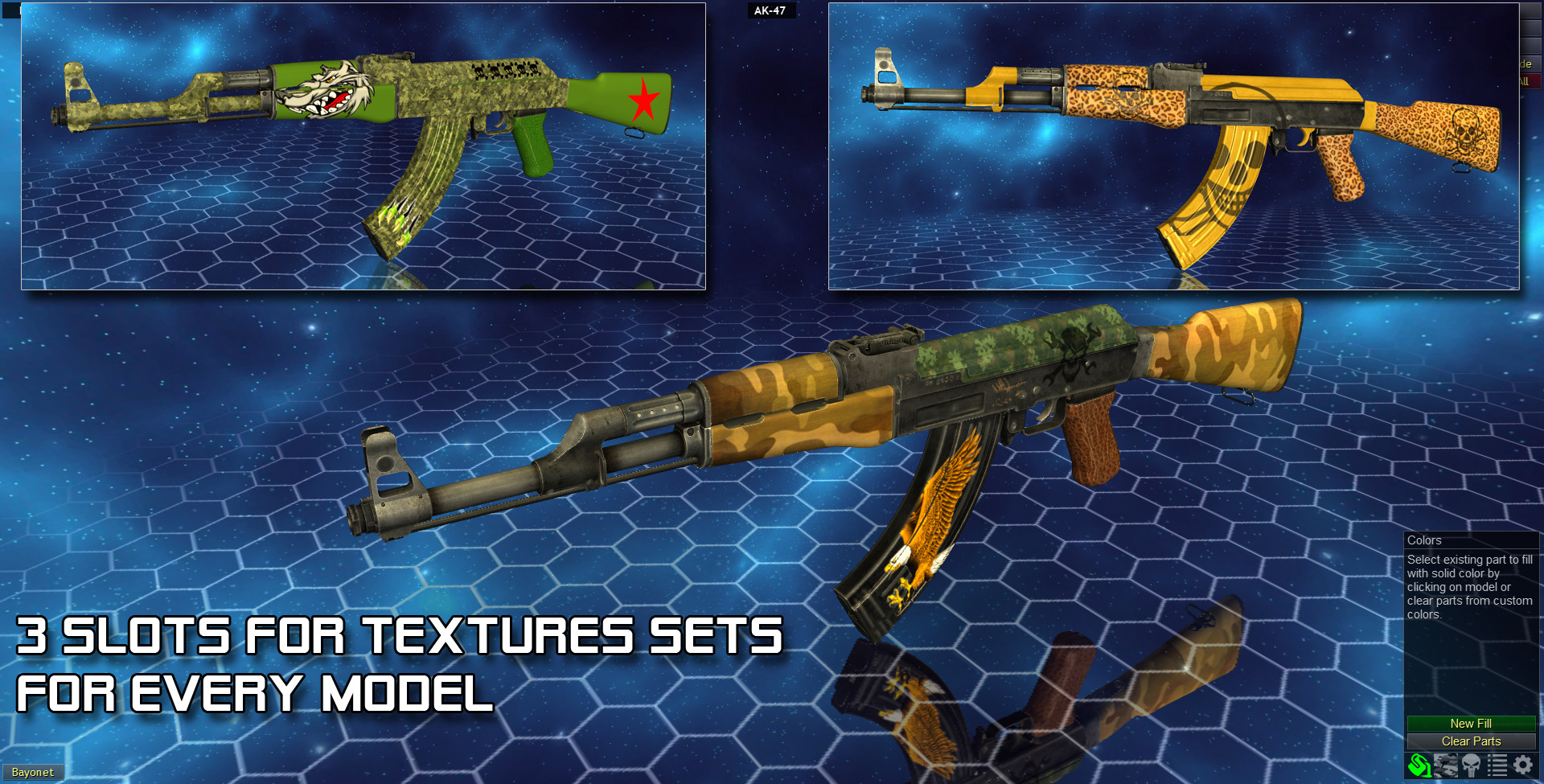 Download World of Guns:Texture Pack 1 Free and Play on PC