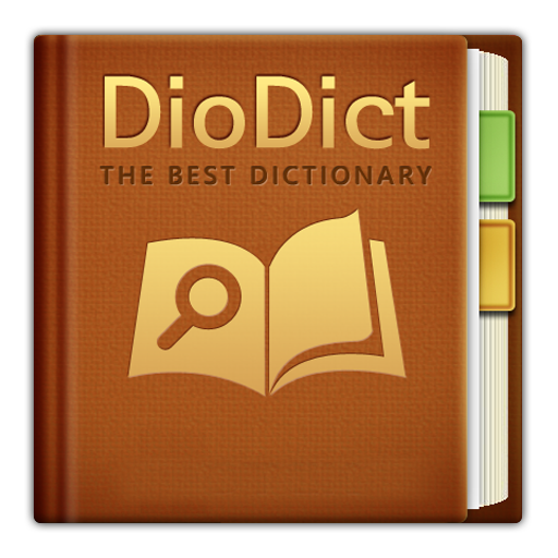 [𝗘𝗻𝗱 𝗼𝗳 𝗦𝗲𝗿𝘃𝗶𝗰𝗲] DioDict 3 Main