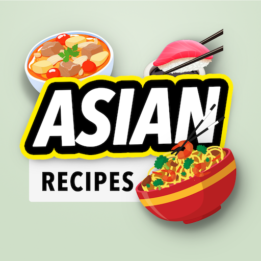 Receitas Comida asiática