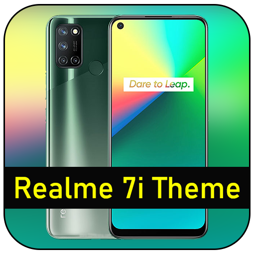 Theme for Realme 7i