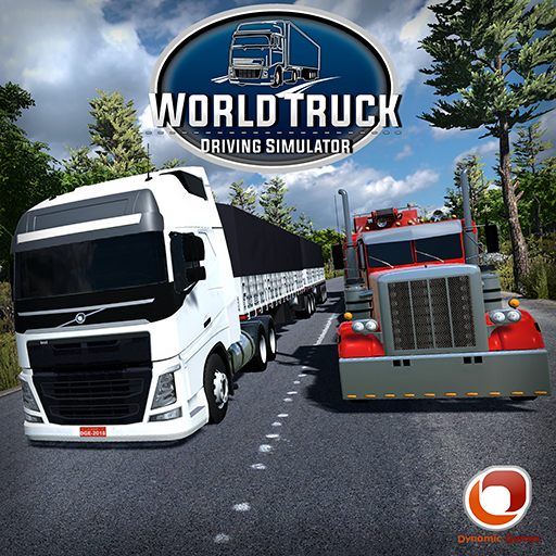 Atualização World Truck Driving Simulator - Ag