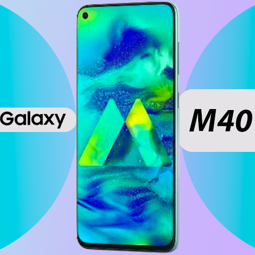 Galaxy m40 | Theme for samsung m40