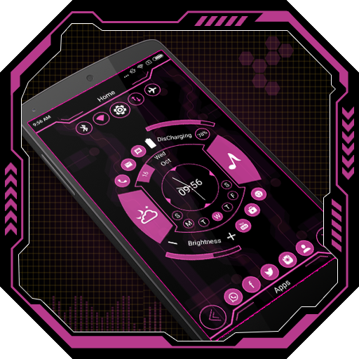 Revolutionary Launcher 4