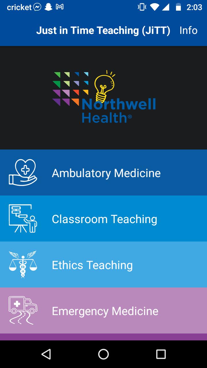 Download JiTT Infographics android on PC