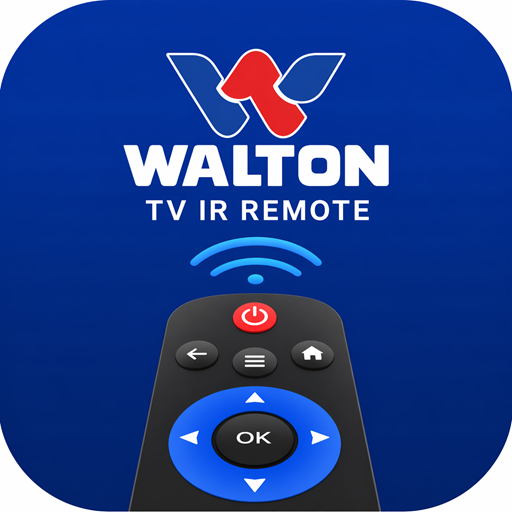 Walton TV IR Remote