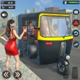 Tuk Tuk Auto Rickshaw 3d jogos