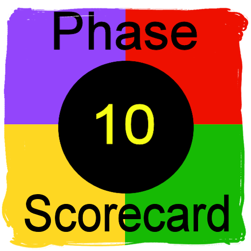 Phase 10 Scorecard