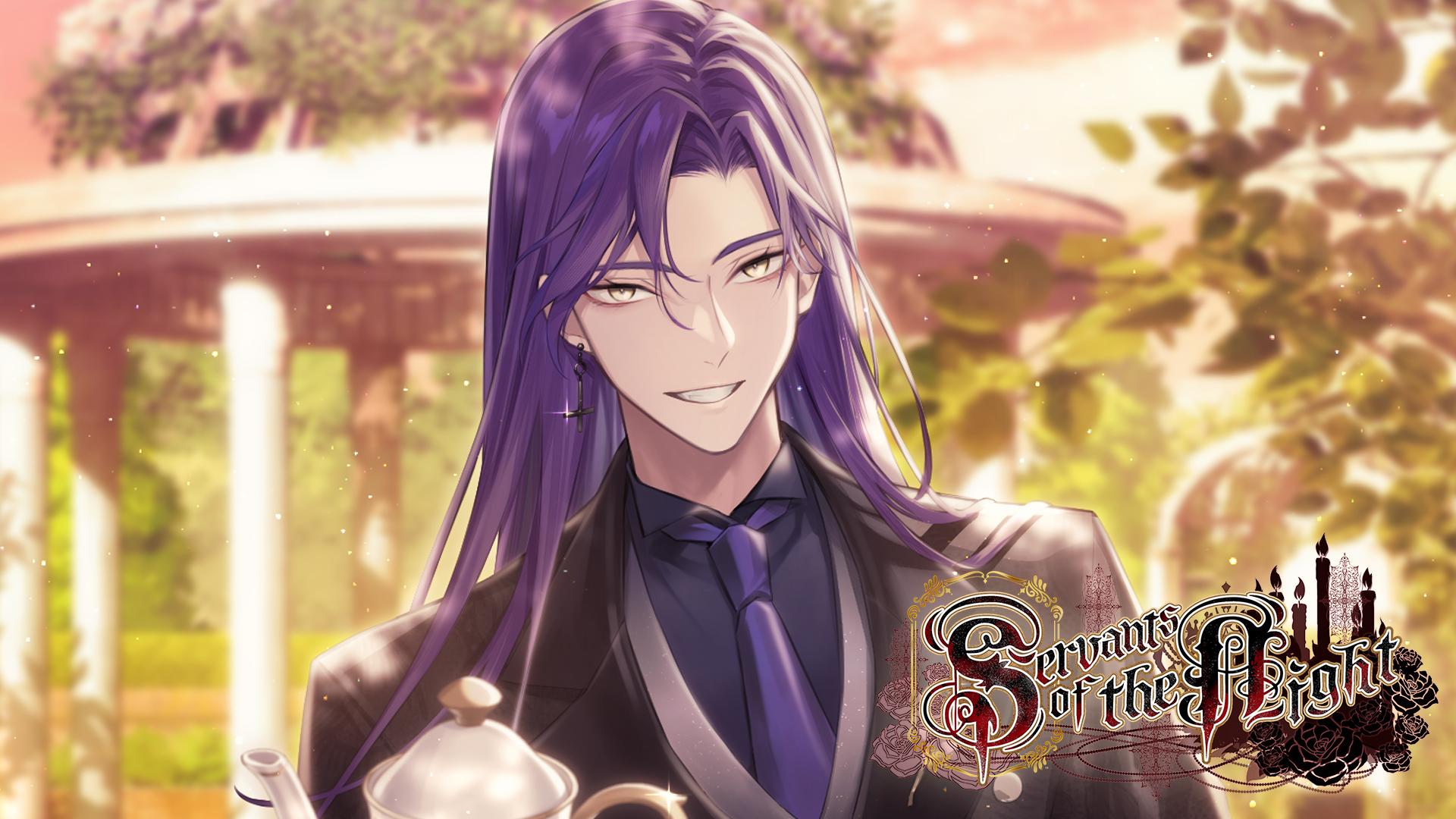 Скачать Servants of the Night: Otome на ПК | Официальный представитель  GameLoop