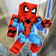 Spider-Man Game Minecraft Mod