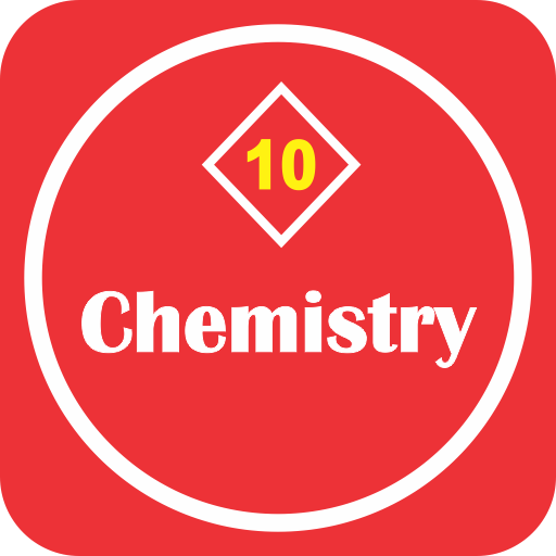 Chemistry 10 English Medium (O