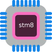 StLinkP8 - Stm8 updater