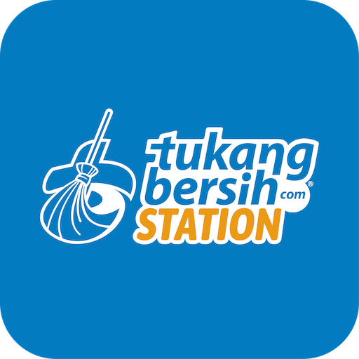 station tukangbersih