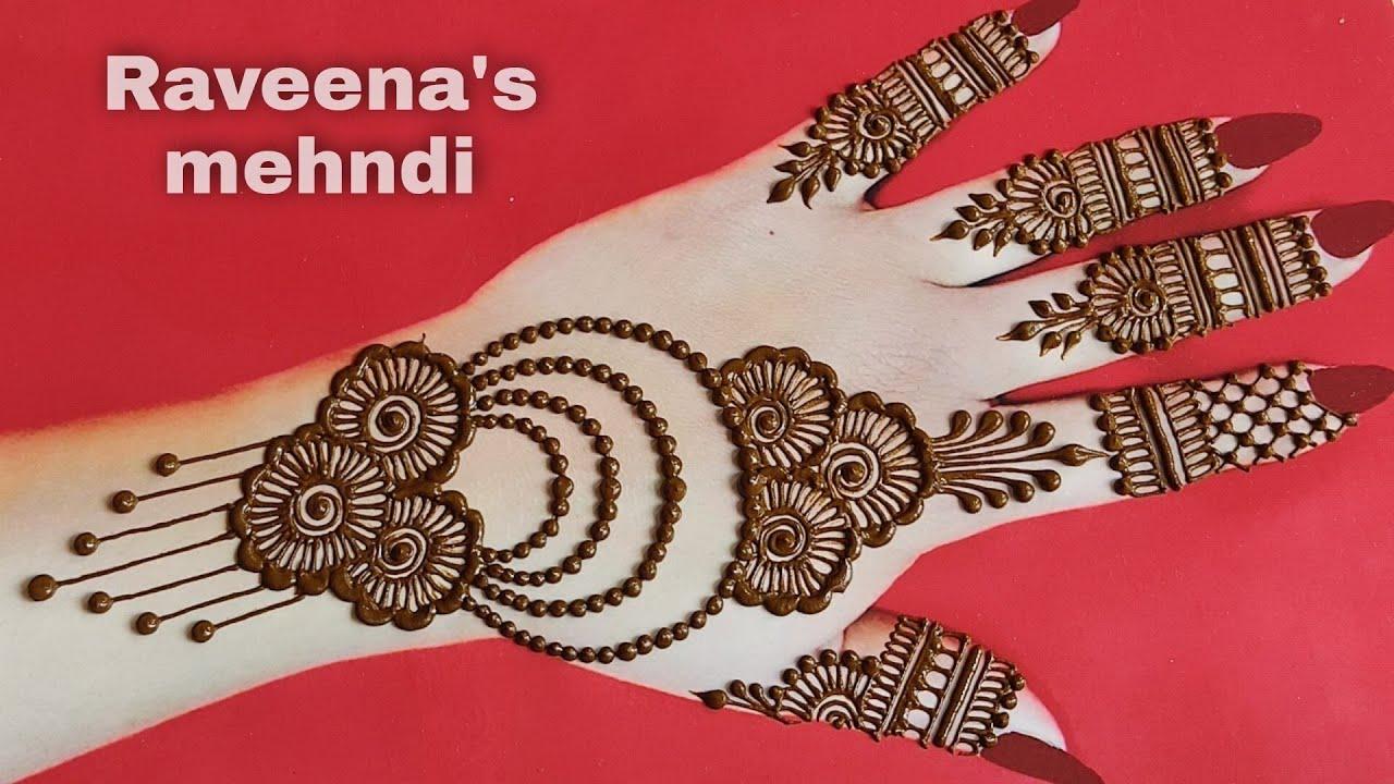 Mehndi Design World - Discover and download free Henna Design