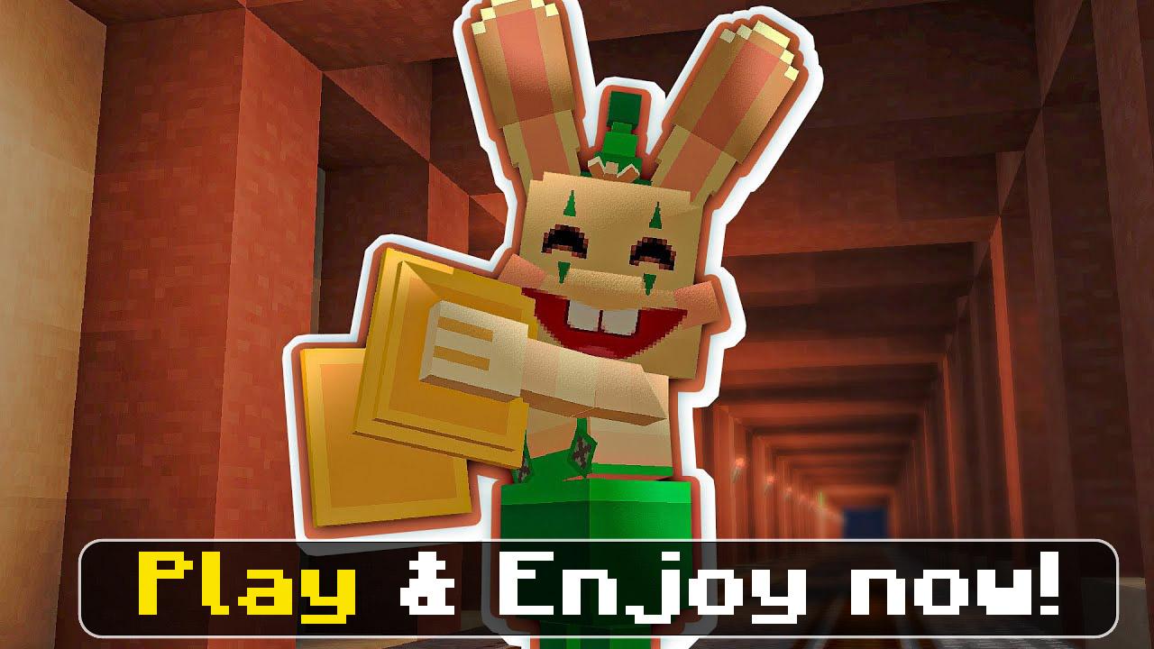 Mod Bunzo Bunny for Minecraft APK for Android Download