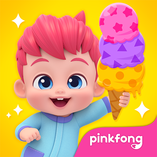 Pinkfong Bentuk & Warna