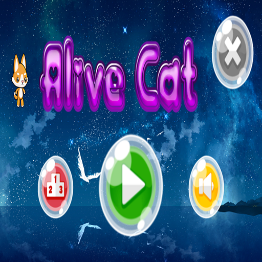Alive Cat