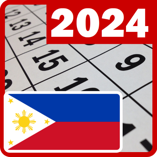 Philippines calendar 2024