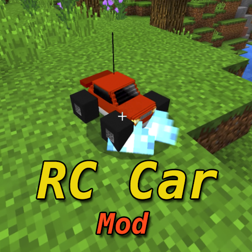 RC Car Mod For MCPE