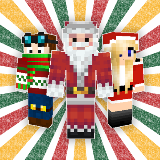 Christmas Skins for Minecraft