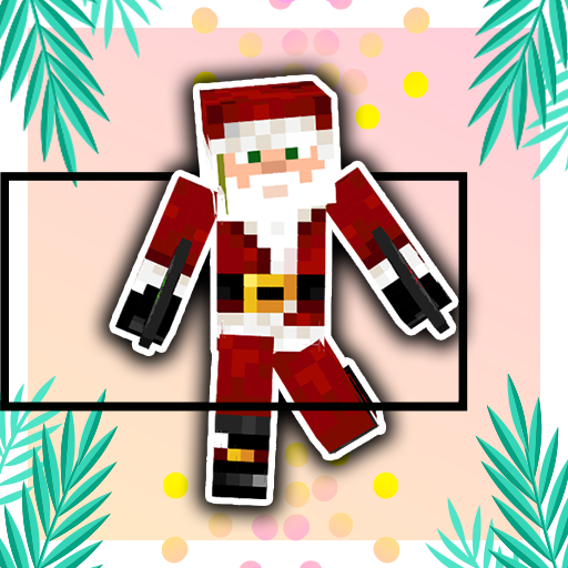 Santa Claus Skin For Minecraft