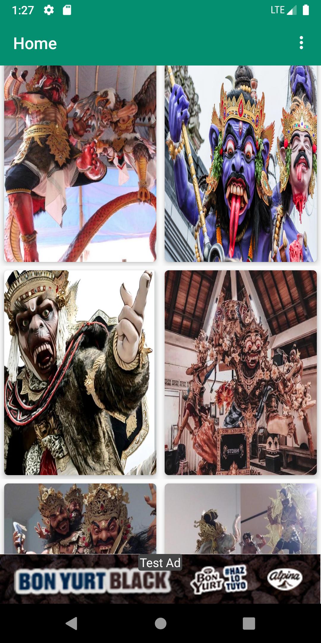gallery