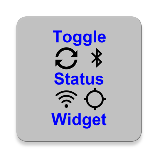 Toggle Status Widget