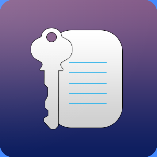 Password Manager - Secure Note