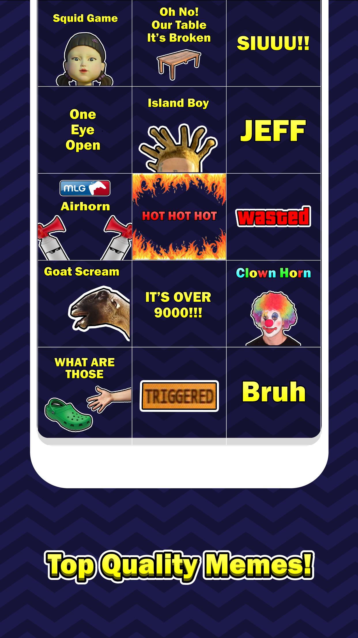 100 Meme Soundboard 90 - 67on49e