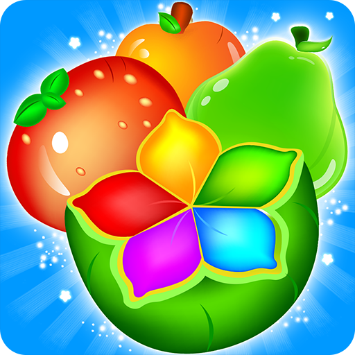 Fruit Boom Mania