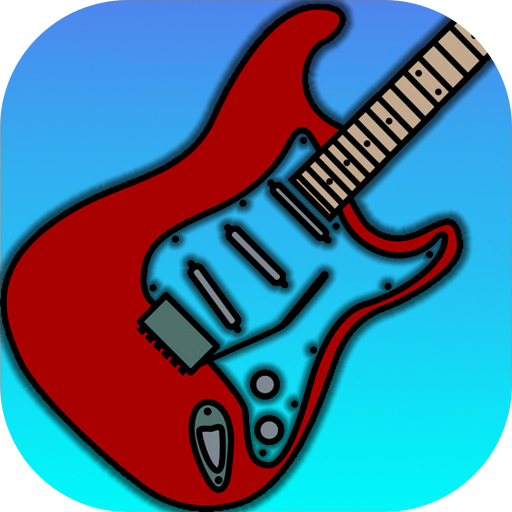 Real Electric Guitar