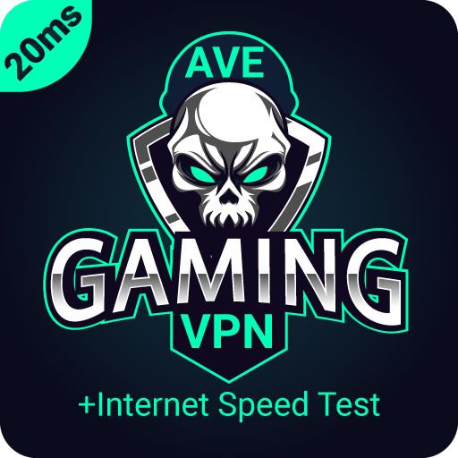 AVE:Low ping vpn & speed test