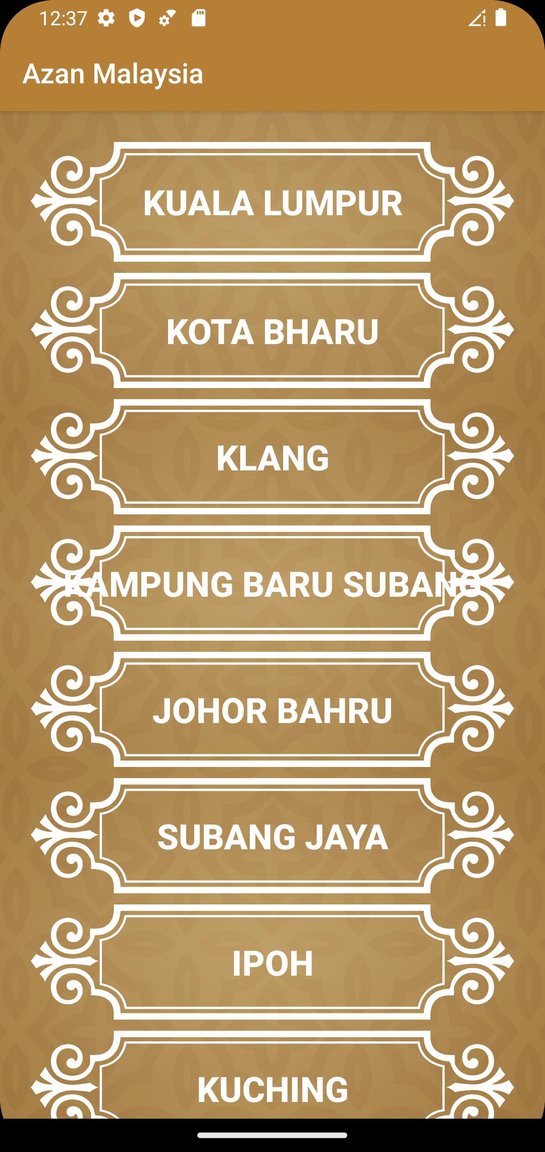 gallery