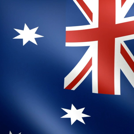 Australia Flag Live Wallpaper