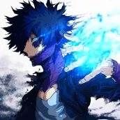 Dabi Wallpaper HD 4K