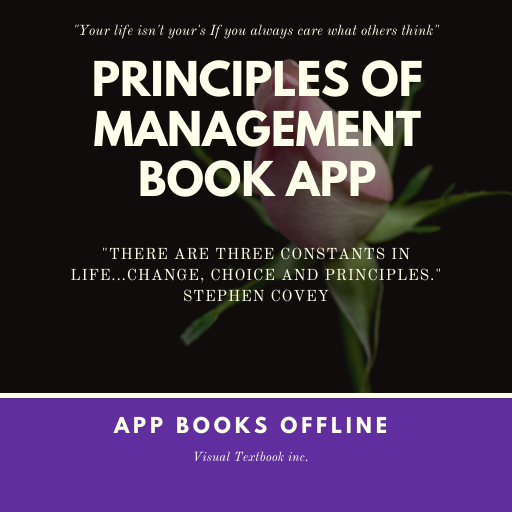 Principles of Management Book