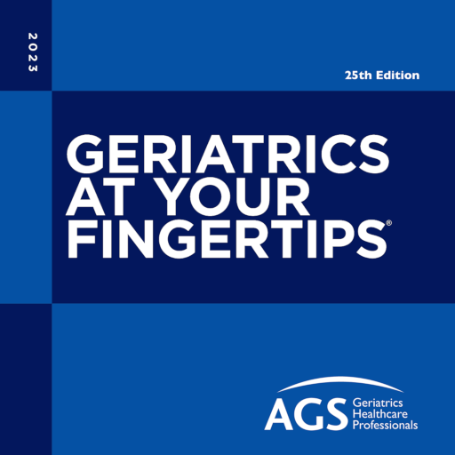 Geriatrics At Your Fingertips