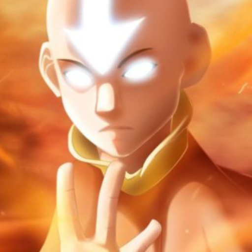 Avatar Aang Wallpaper 4k