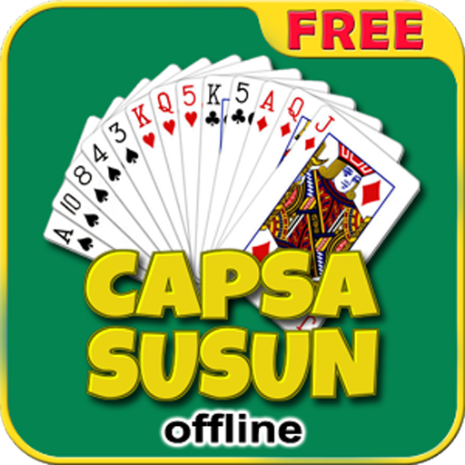 Capsa Susun Offline