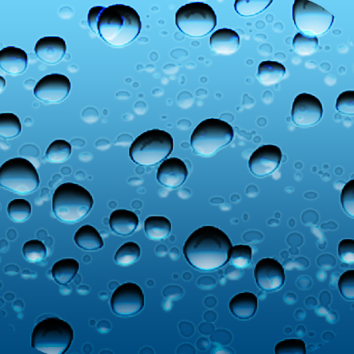 Rain Drop Live Wallpaper