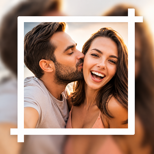 No Crop Profile Pic Customizer