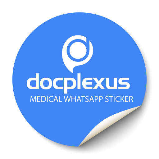 Medical Stickers for Whatsapp