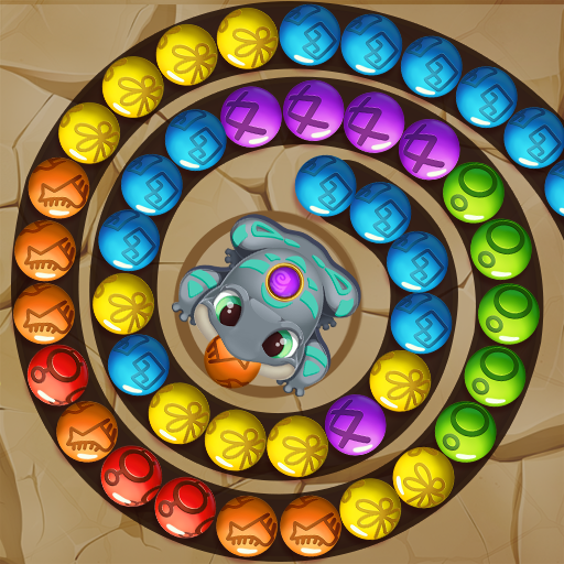 Marble Shooter: Violas Quest