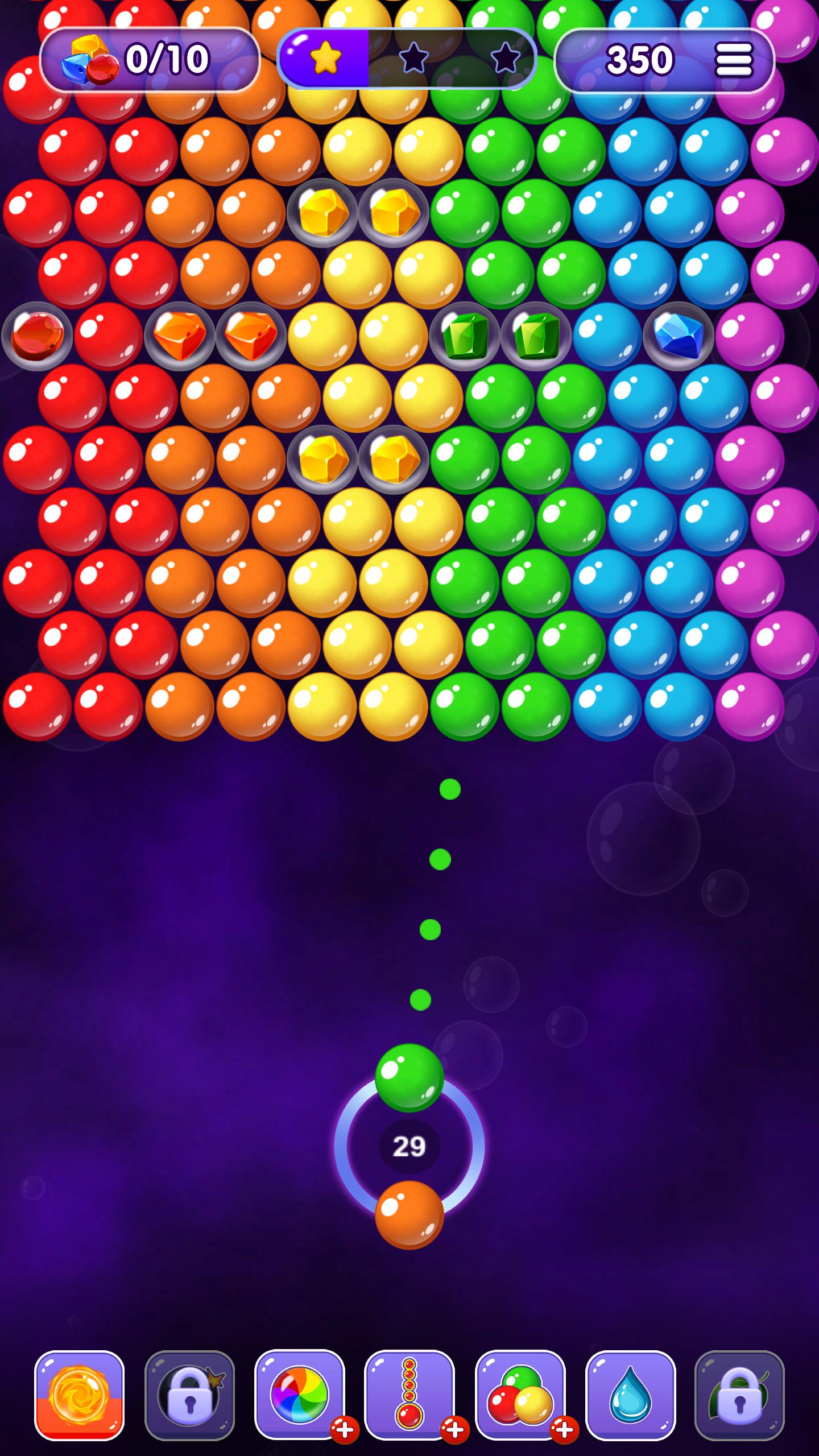 Shoot Bubble Deluxe - Download This Puzzle Game Now